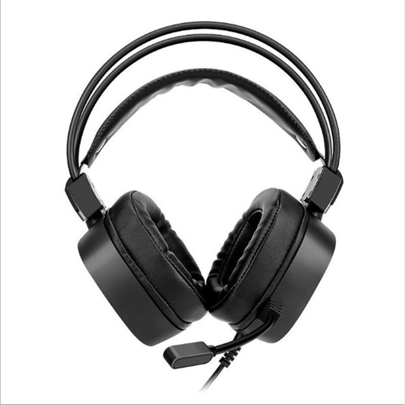 Ultimate Gaming Headset with Microphone - Immerse Yourself in Sound