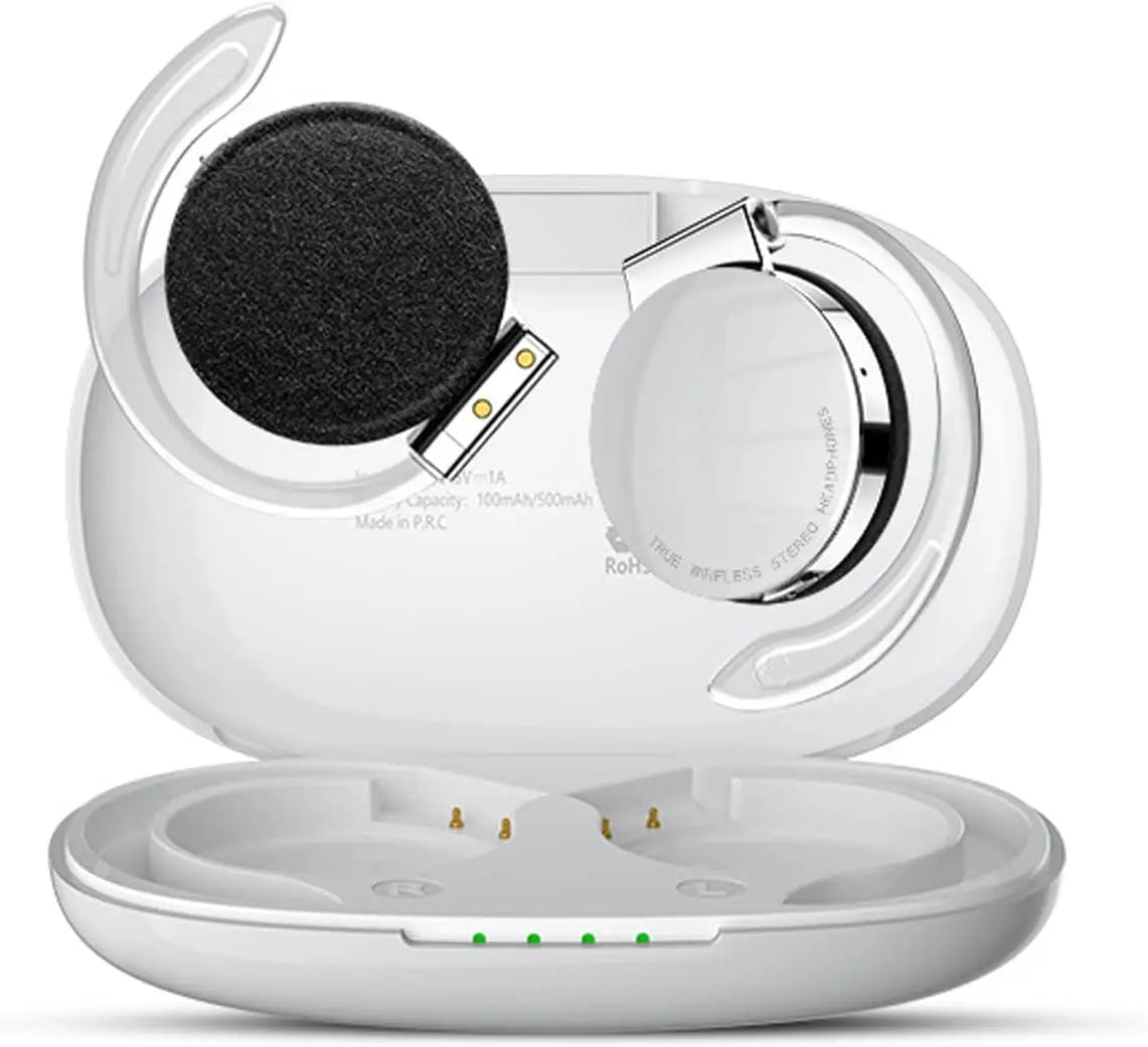 Experience Unmatched Freedom with Our Open Ear TWS Bluetooth Headphones - Perfect for Running and Workouts!