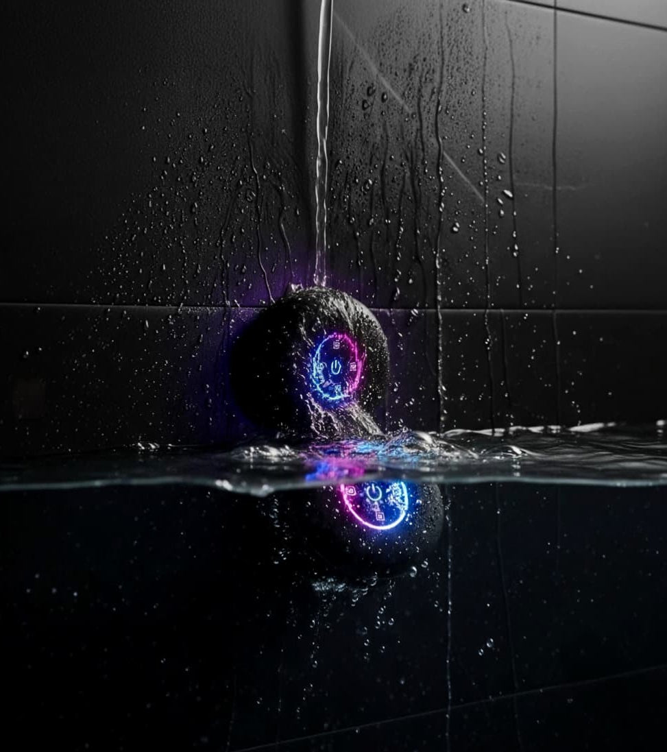 Waterproof Bluetooth Speaker