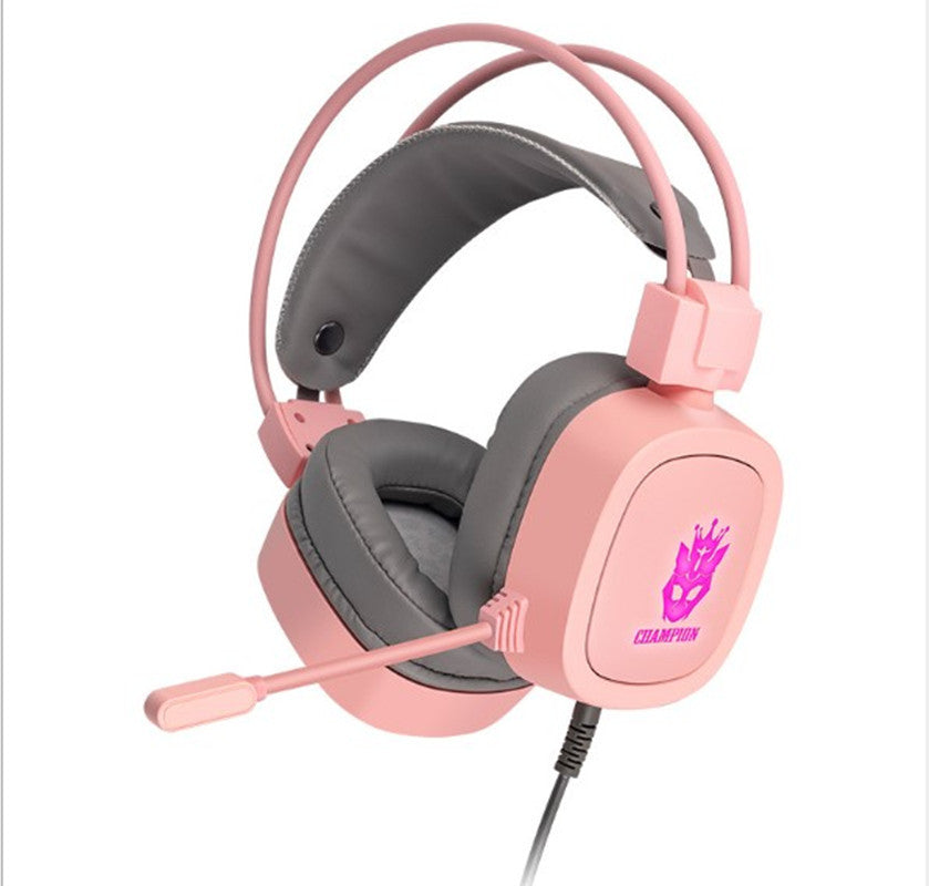 Ultimate Gaming Headset with Microphone - Immerse Yourself in Sound