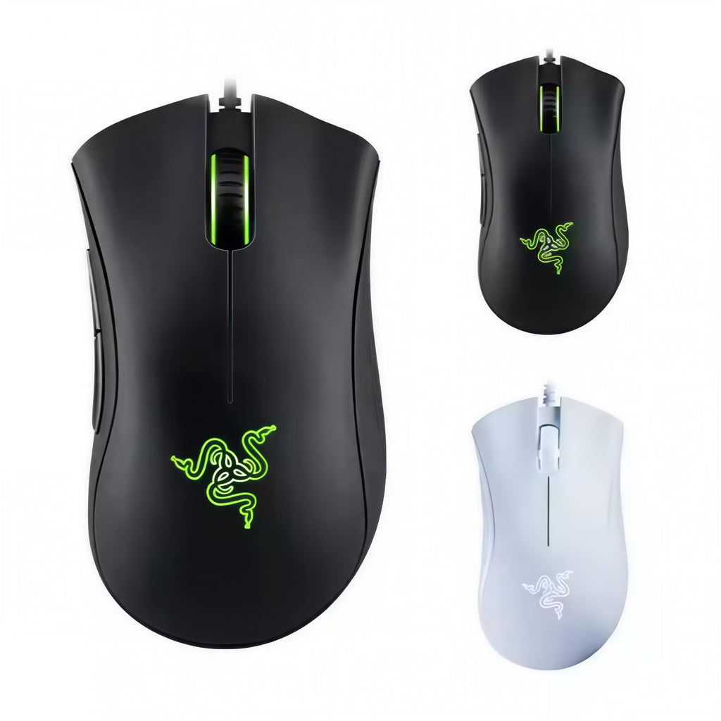 Purgatory Viper Standard Edition 6400 DPI Mouse