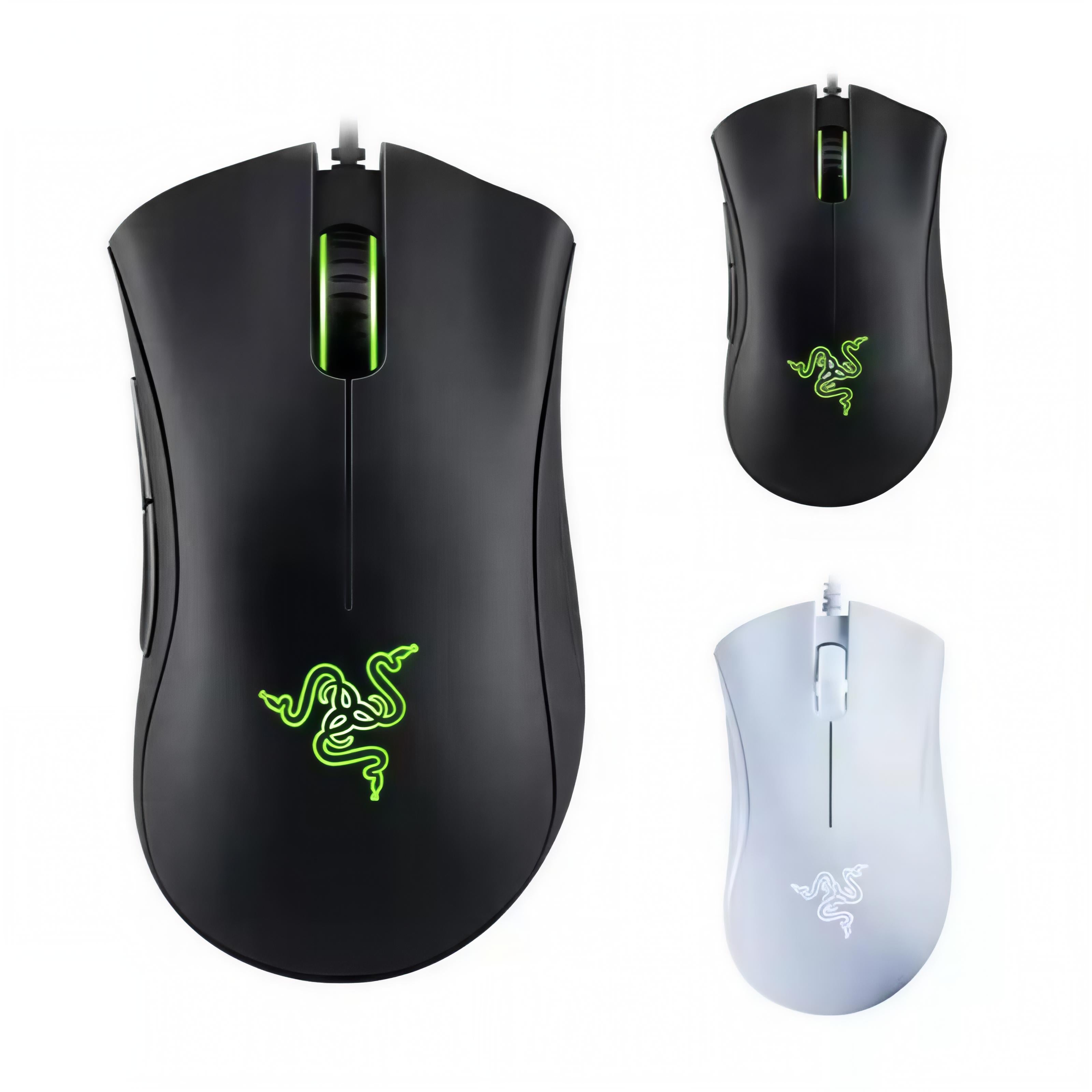 Purgatory Viper Standard Edition 6400 DPI Mouse